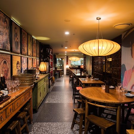 Kirketon Hotel Sydney Zewnętrze zdjęcie
