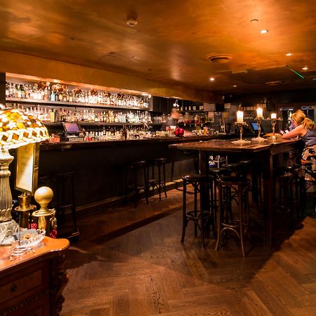 Kirketon Hotel Sydney Zewnętrze zdjęcie