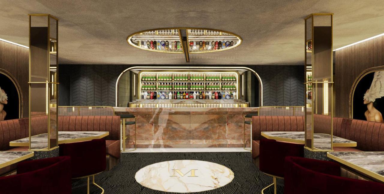 Kirketon Hotel Sydney Zewnętrze zdjęcie