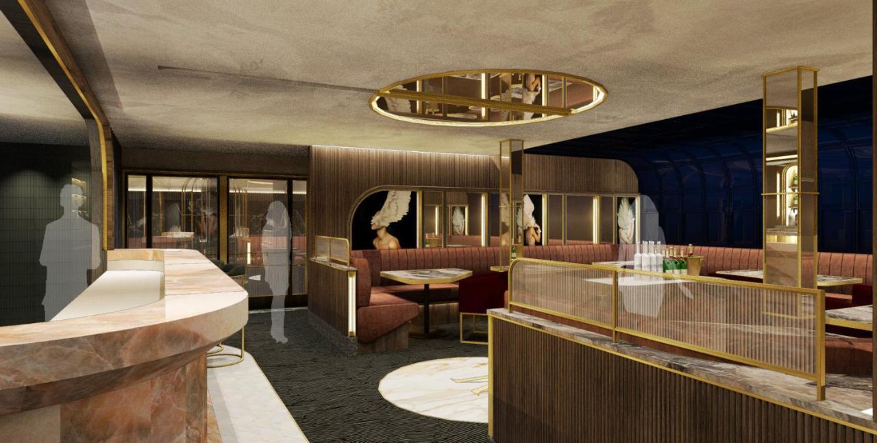 Kirketon Hotel Sydney Zewnętrze zdjęcie
