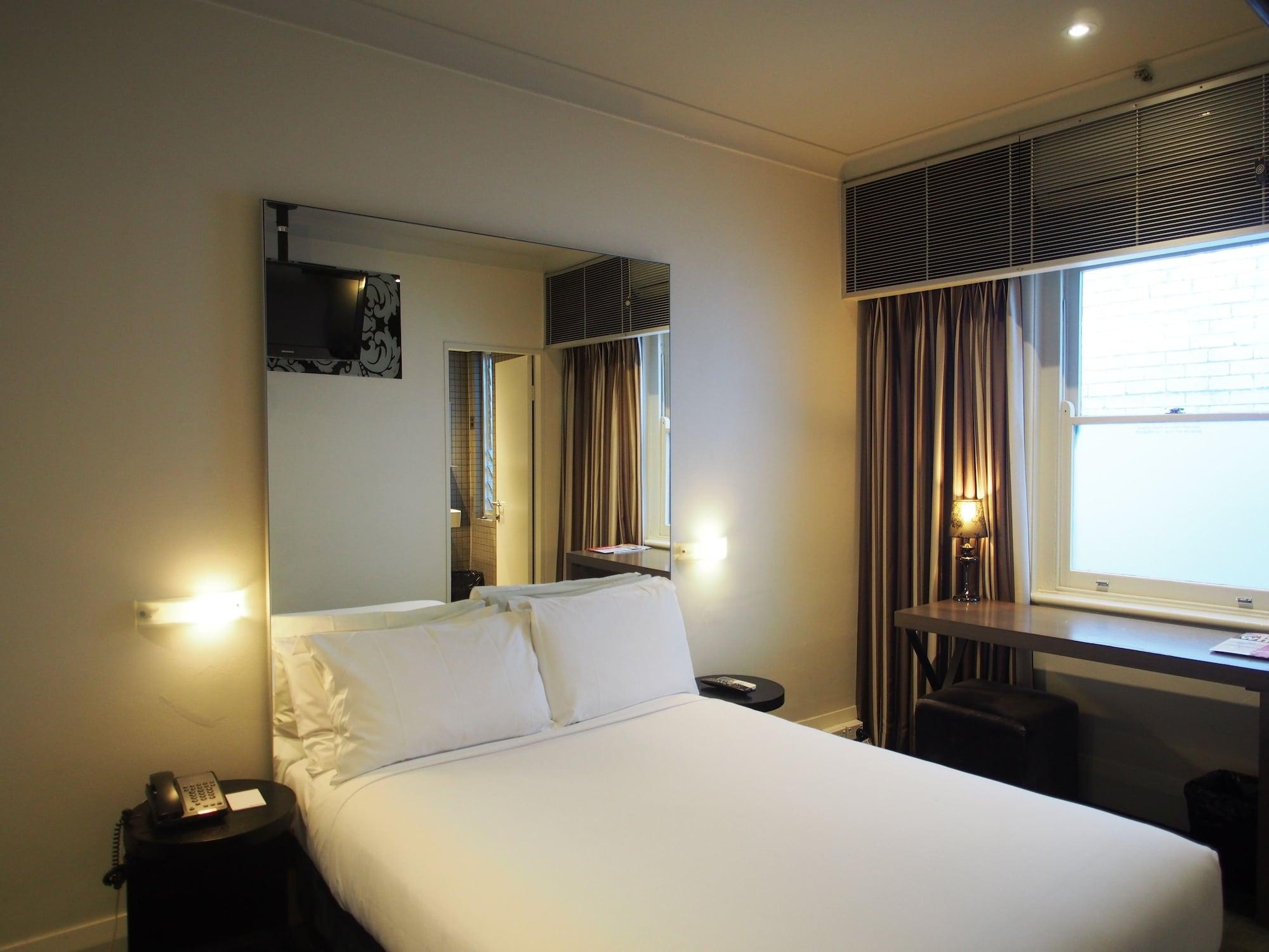 Kirketon Hotel Sydney Zewnętrze zdjęcie