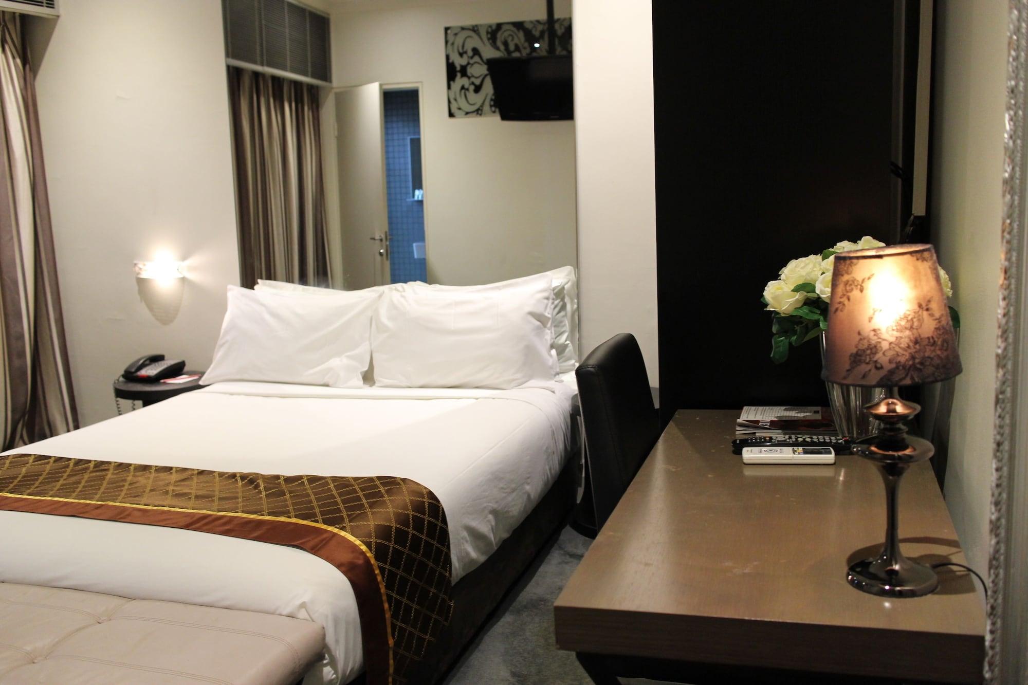 Kirketon Hotel Sydney Zewnętrze zdjęcie