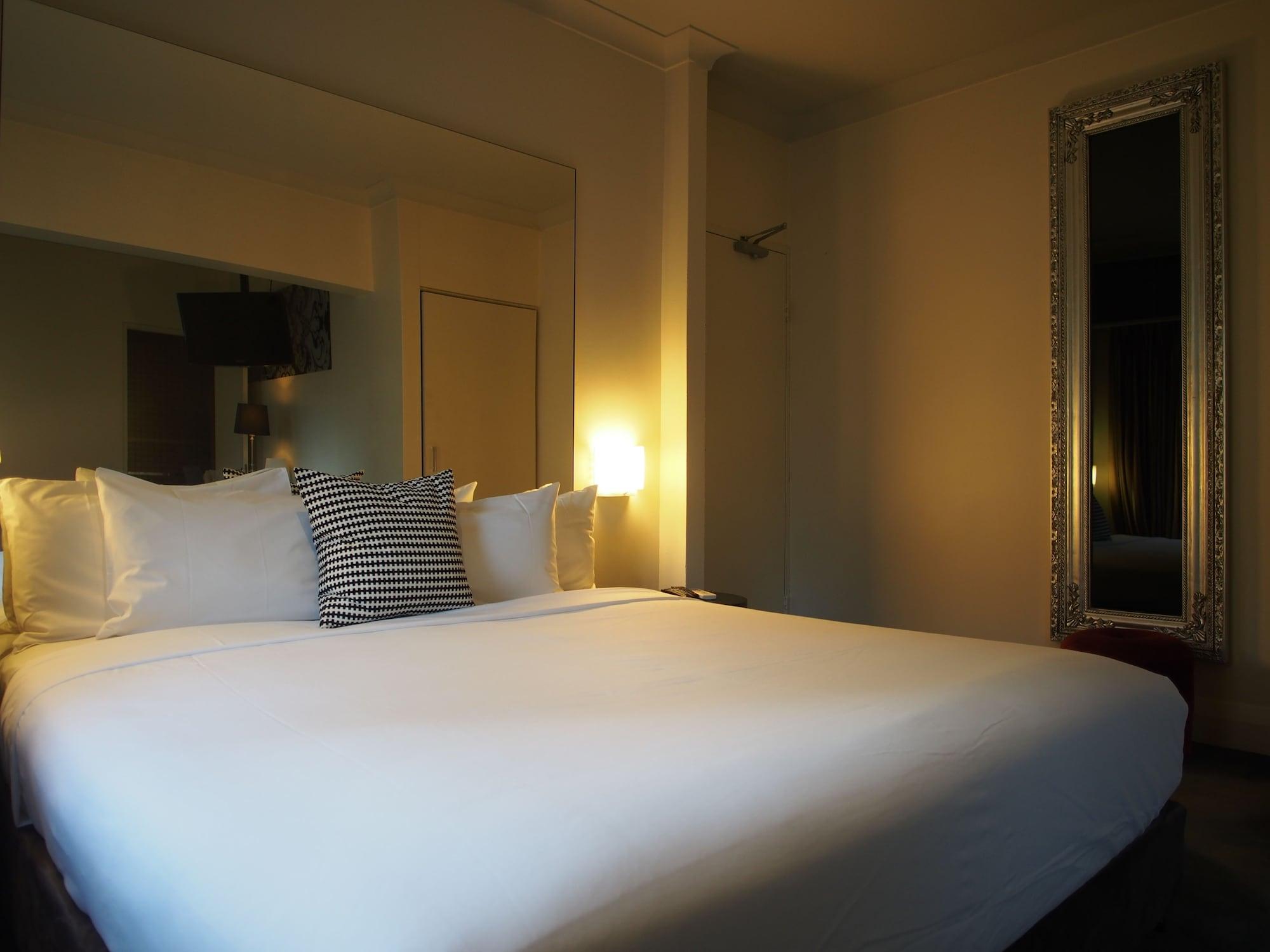 Kirketon Hotel Sydney Zewnętrze zdjęcie