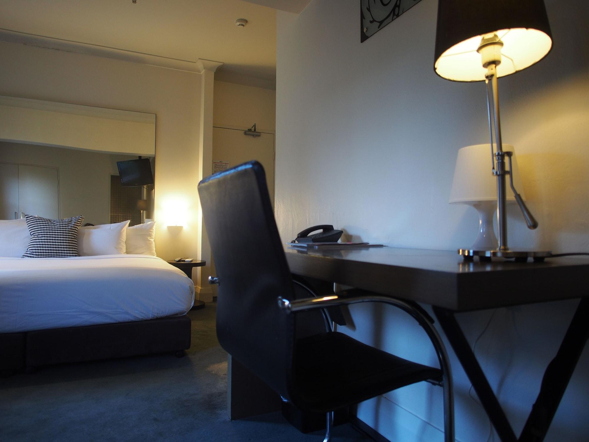 Kirketon Hotel Sydney Zewnętrze zdjęcie