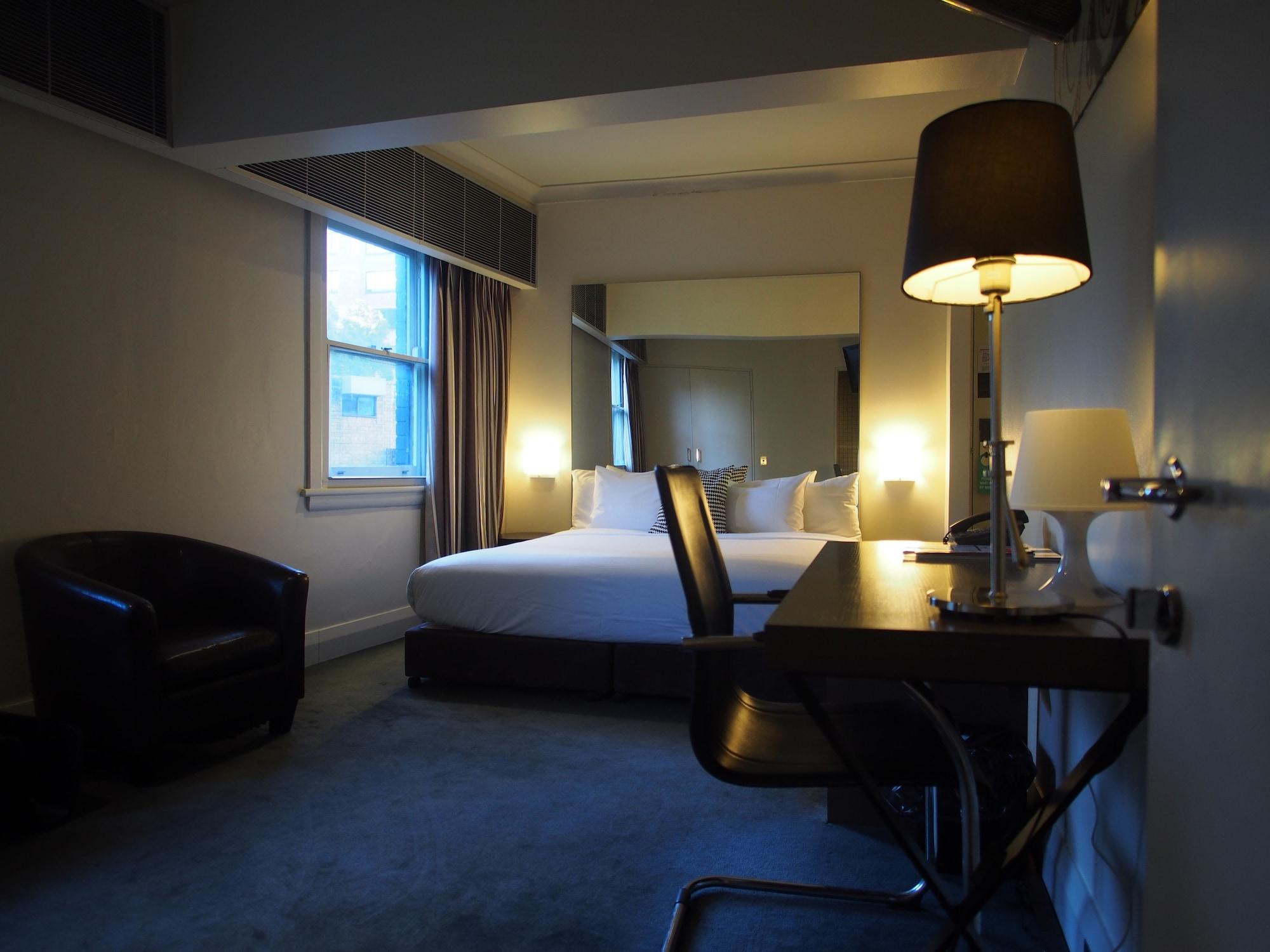 Kirketon Hotel Sydney Zewnętrze zdjęcie