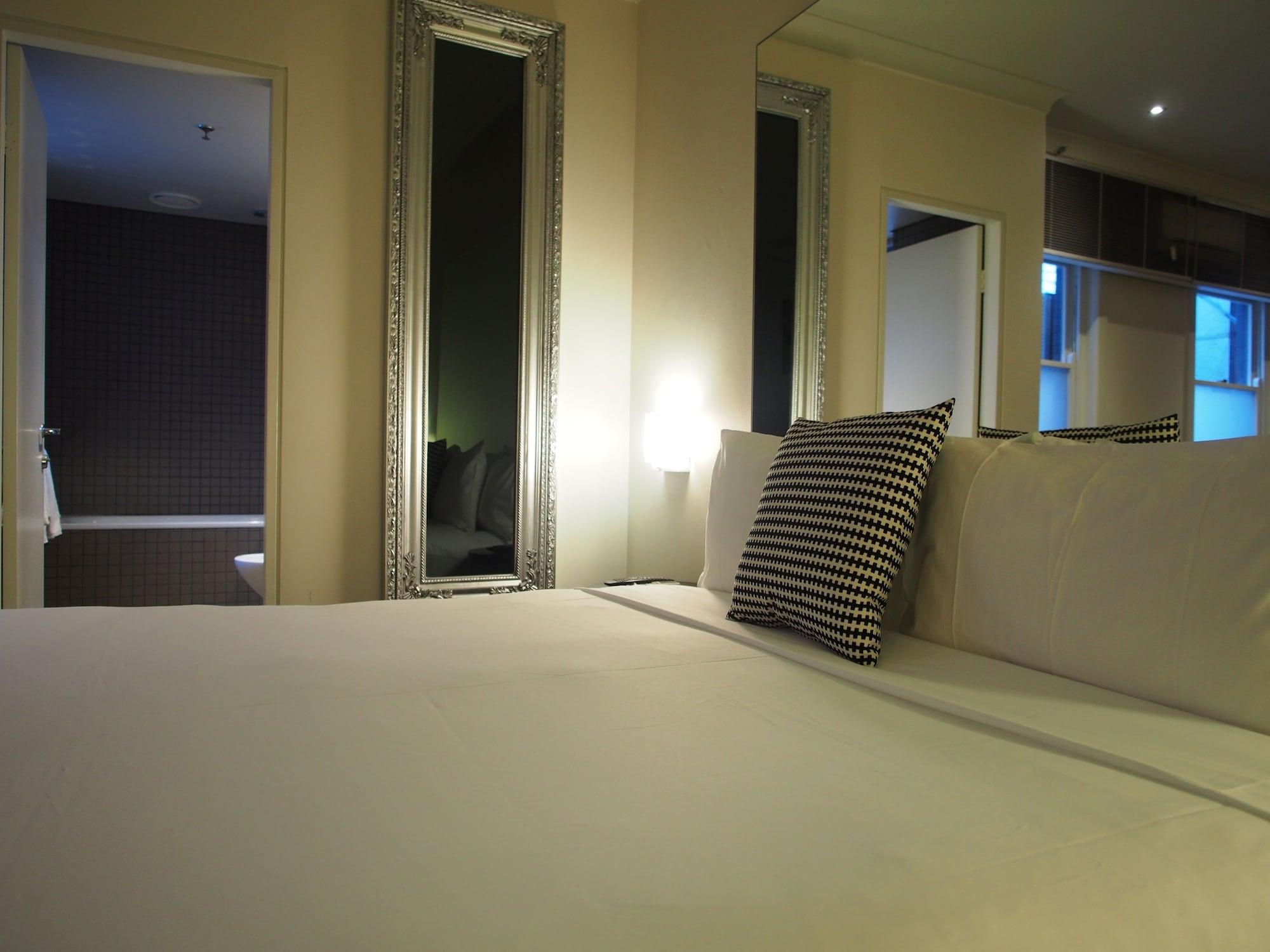 Kirketon Hotel Sydney Zewnętrze zdjęcie