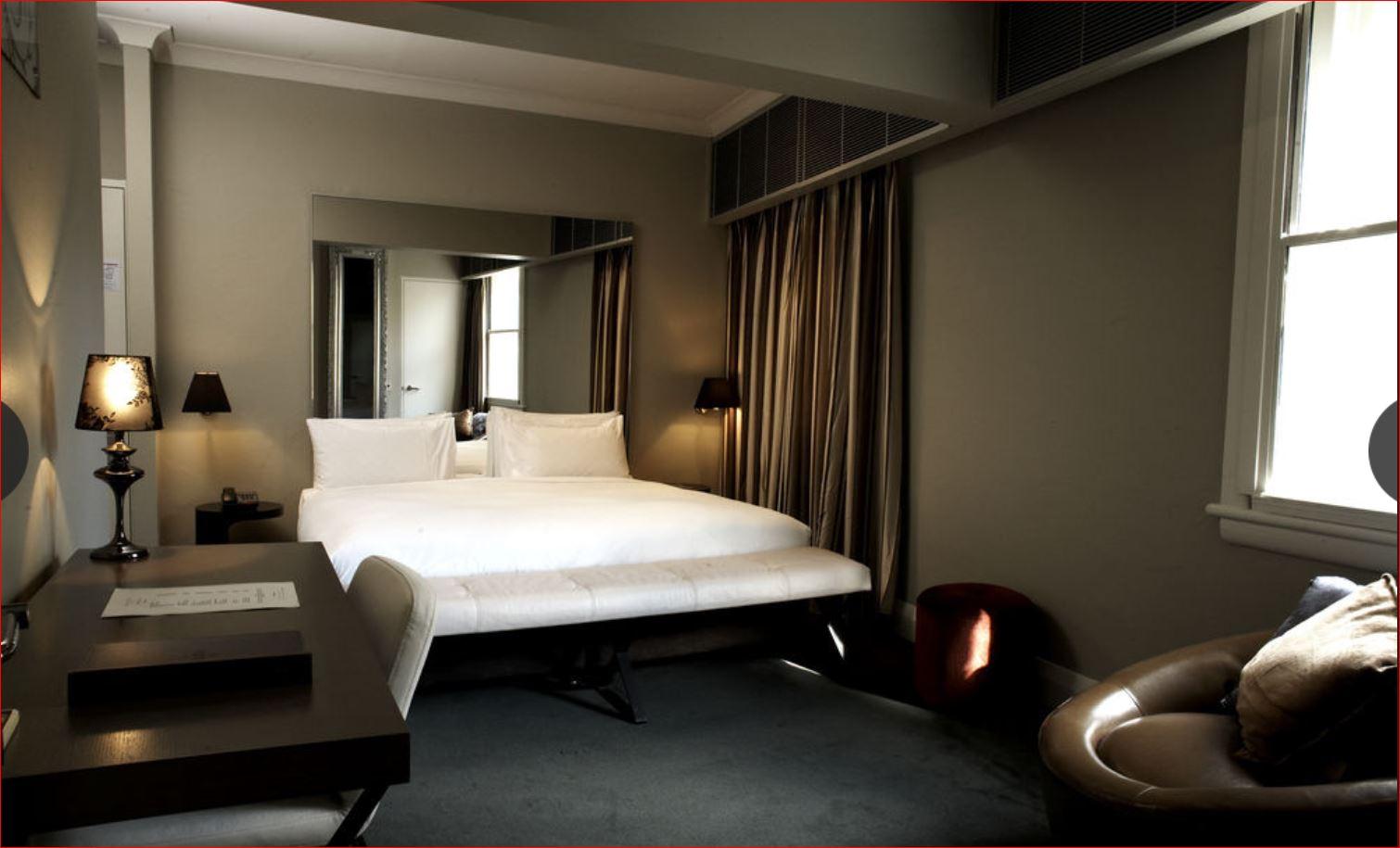 Kirketon Hotel Sydney Zewnętrze zdjęcie
