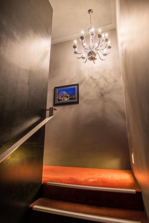 Kirketon Hotel Sydney Zewnętrze zdjęcie