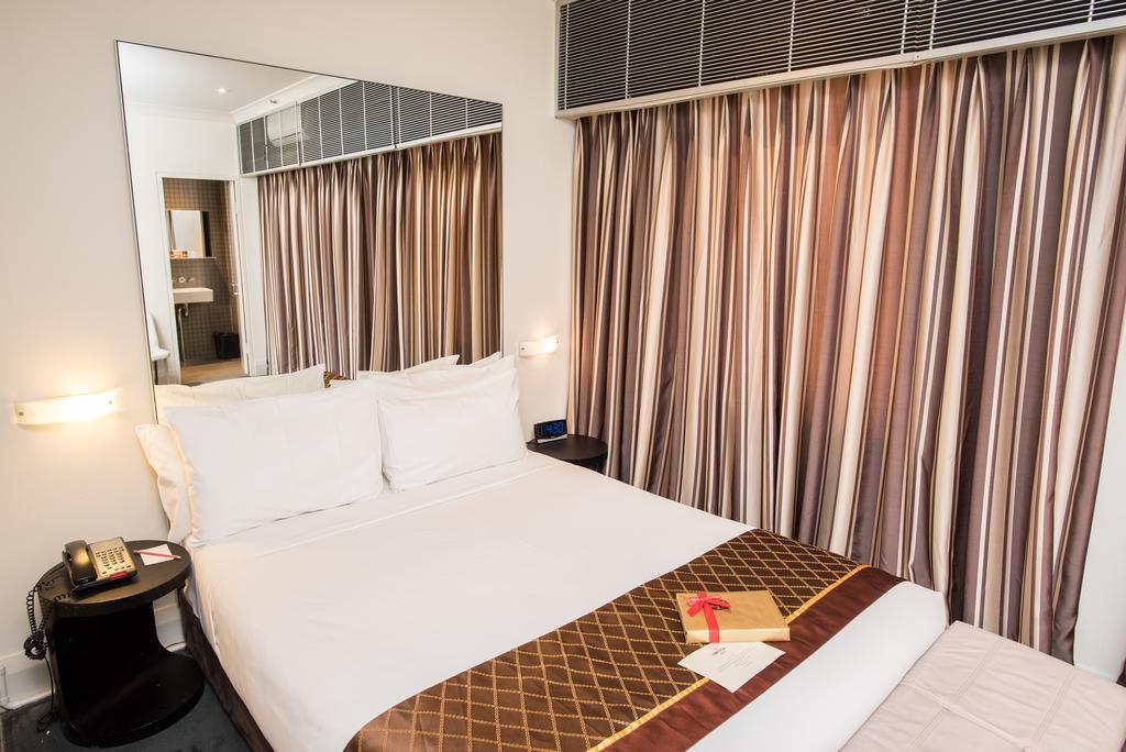 Kirketon Hotel Sydney Zewnętrze zdjęcie