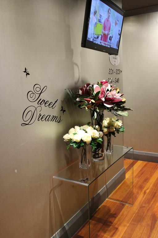 Kirketon Hotel Sydney Zewnętrze zdjęcie