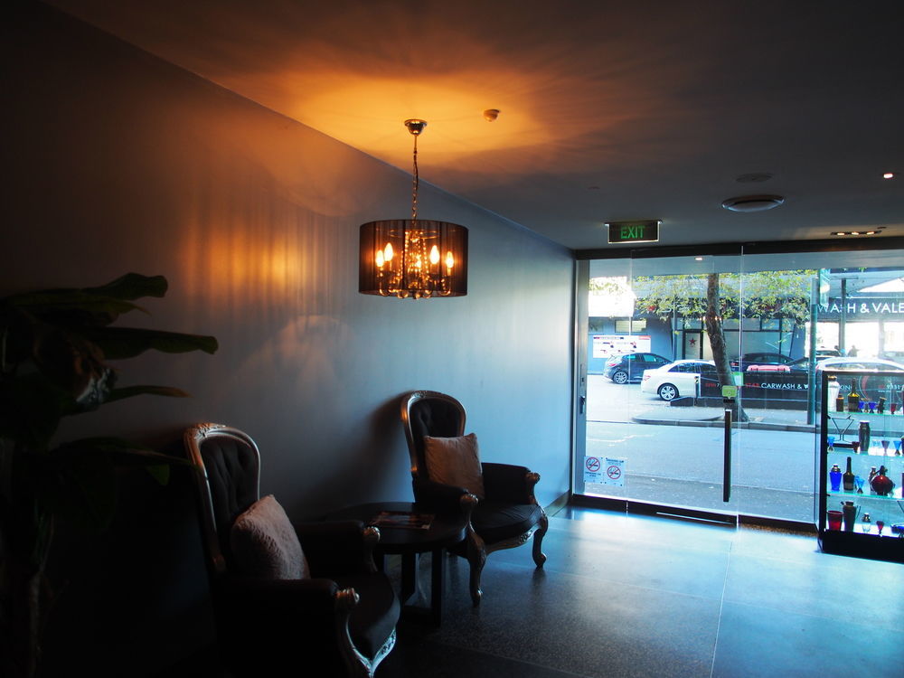 Kirketon Hotel Sydney Zewnętrze zdjęcie