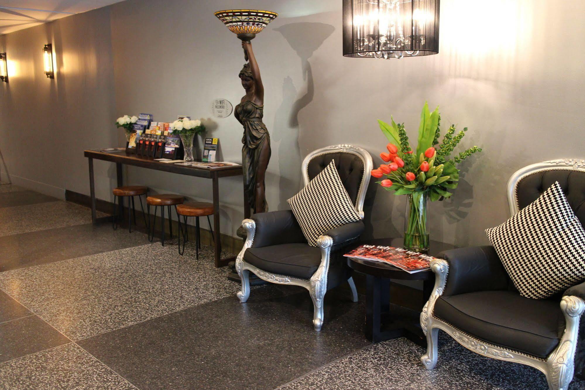 Kirketon Hotel Sydney Zewnętrze zdjęcie