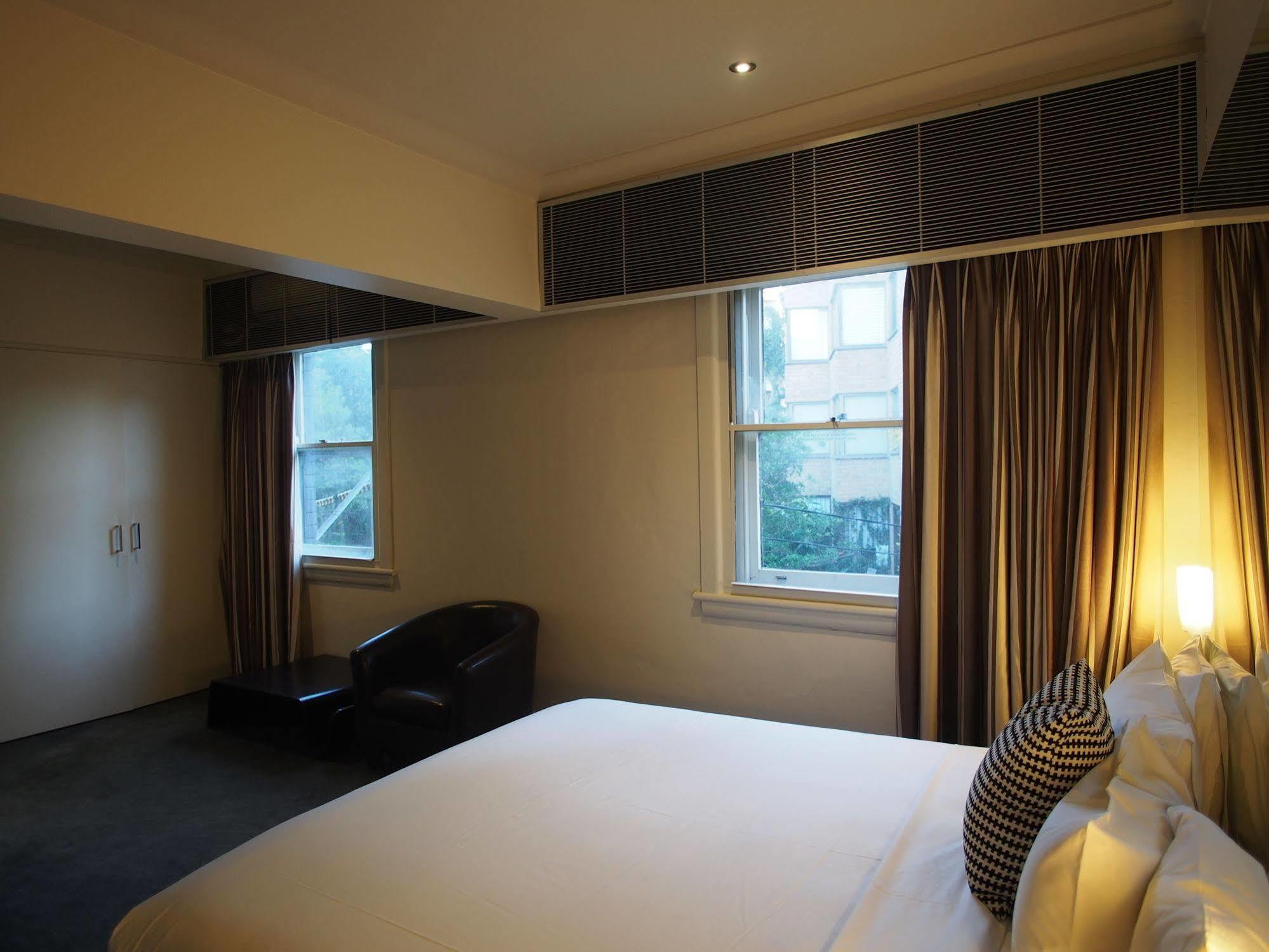 Kirketon Hotel Sydney Zewnętrze zdjęcie