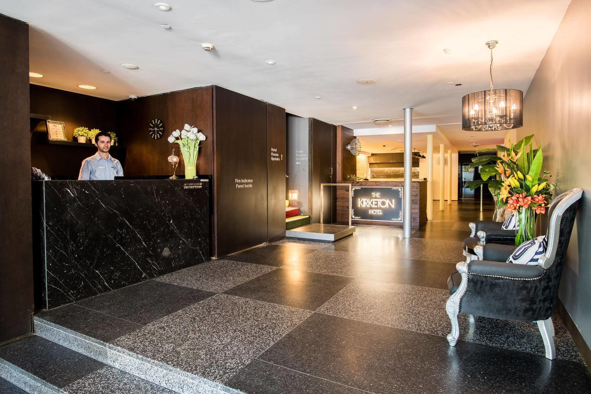 Kirketon Hotel Sydney Zewnętrze zdjęcie