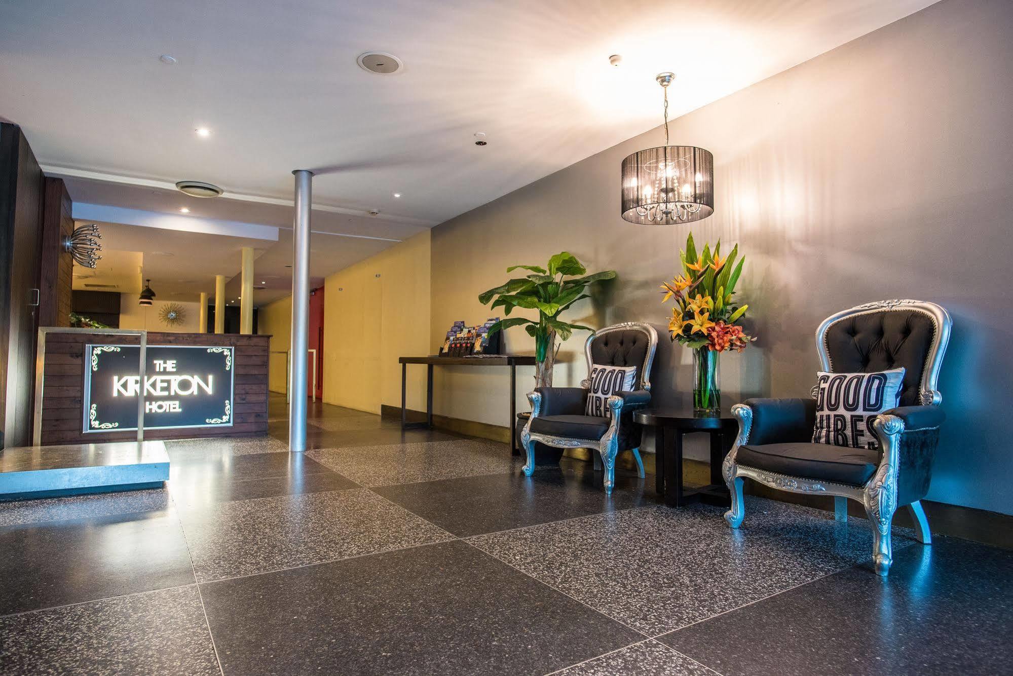 Kirketon Hotel Sydney Zewnętrze zdjęcie